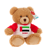 Keeleco Bear Brown Dubai 25cm